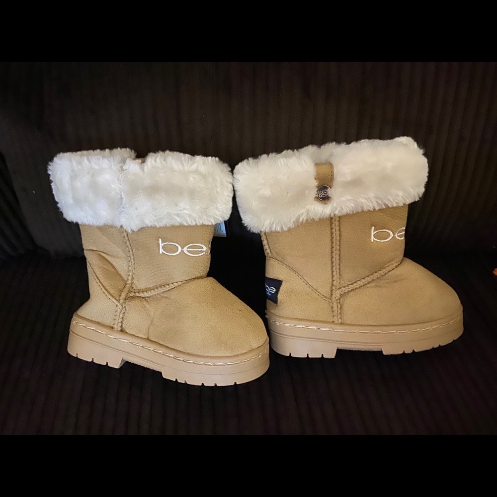 Bebe toddler girls boots